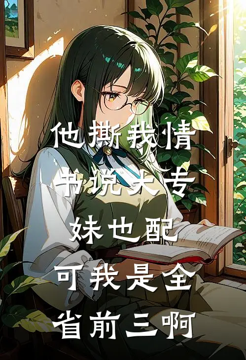 他撕我情书说大专妹也配，可我是全省前三啊