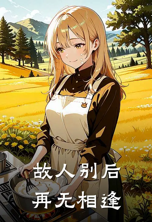 故人别后，再无相逢