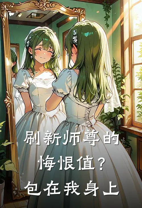 刷新师尊的悔恨值？包在我身上