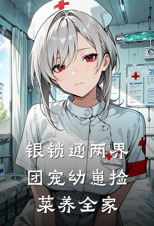 银锁通两界，团宠幼崽捡菜养全家