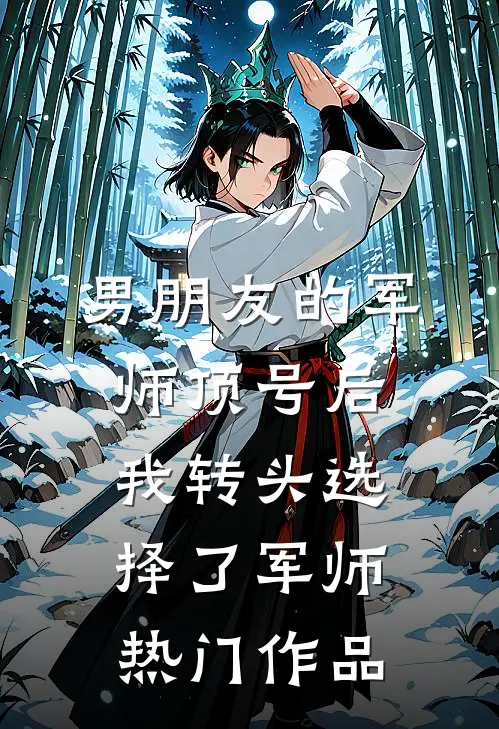 男朋友的军师顶号后，我转头选择了军师热门作品