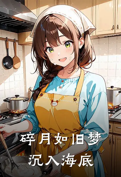 碎月如旧梦沉入海底