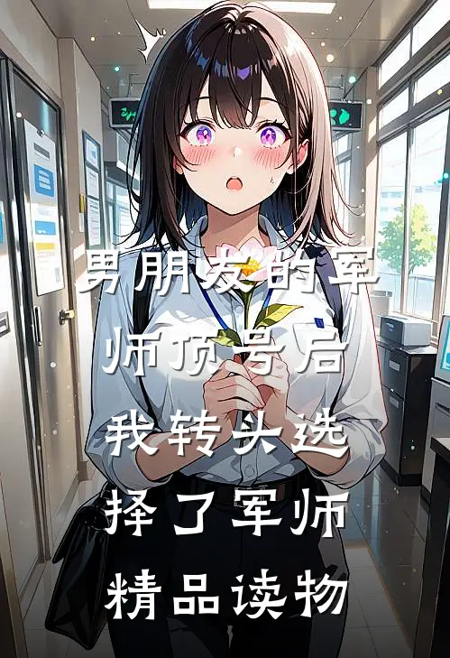 男朋友的军师顶号后，我转头选择了军师精品读物