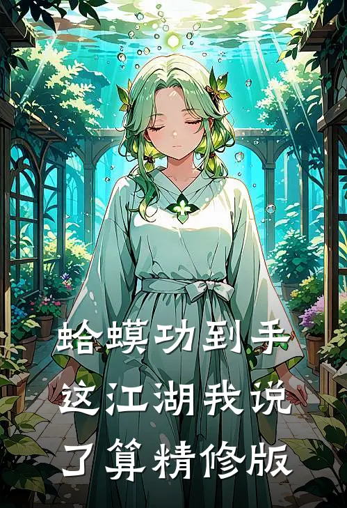 蛤蟆功到手，这江湖我说了算精修版