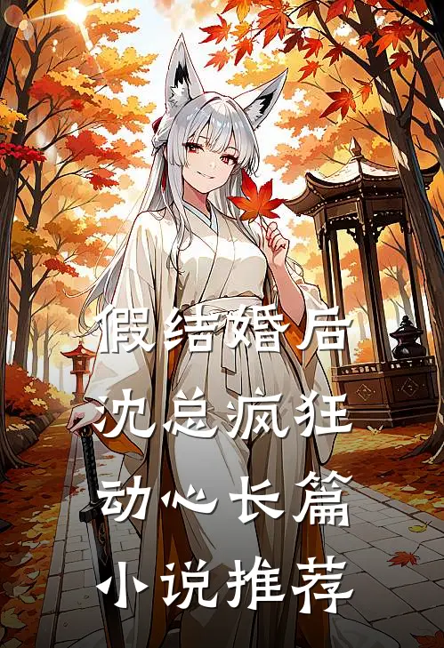 假结婚后，沈总疯狂动心长篇小说推荐