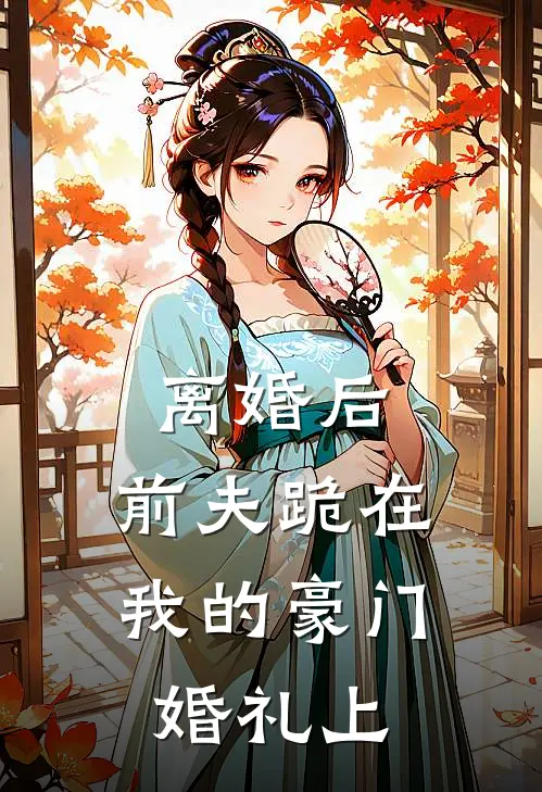 离婚后，前夫跪在我的豪门婚礼上