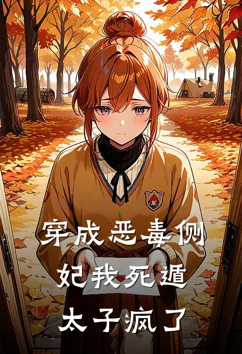 穿成恶毒侧妃我死遁，太子疯了