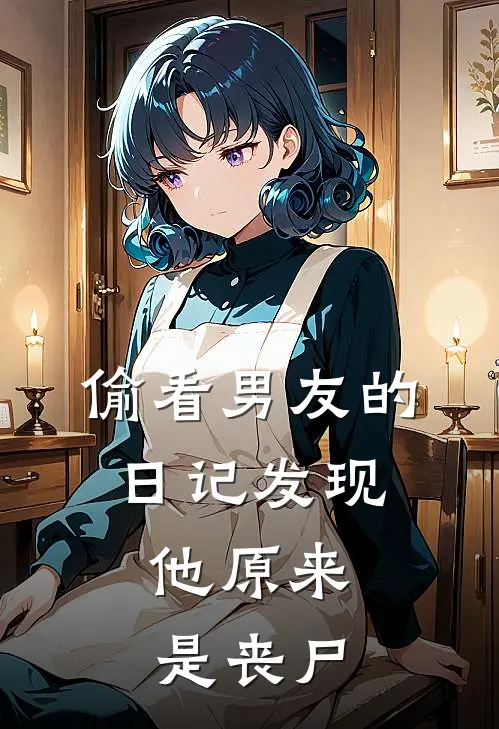 偷看男友的日记发现，他原来是丧尸