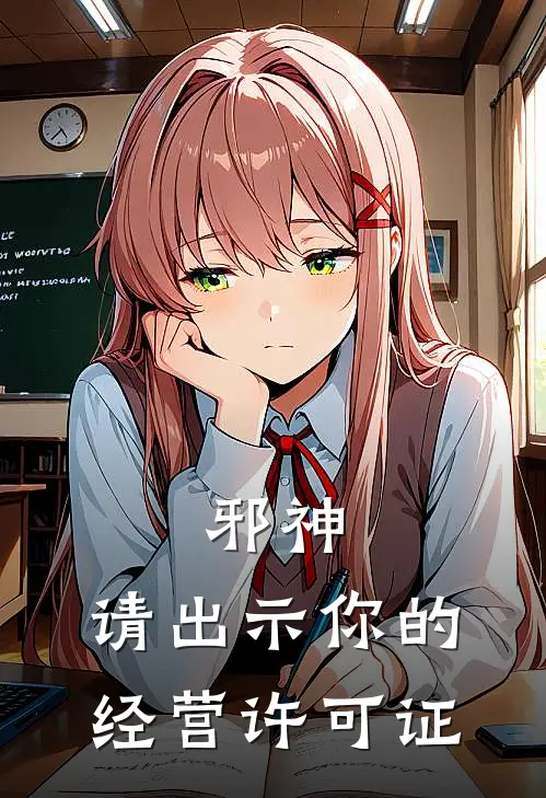 邪神，请出示你的经营许可证