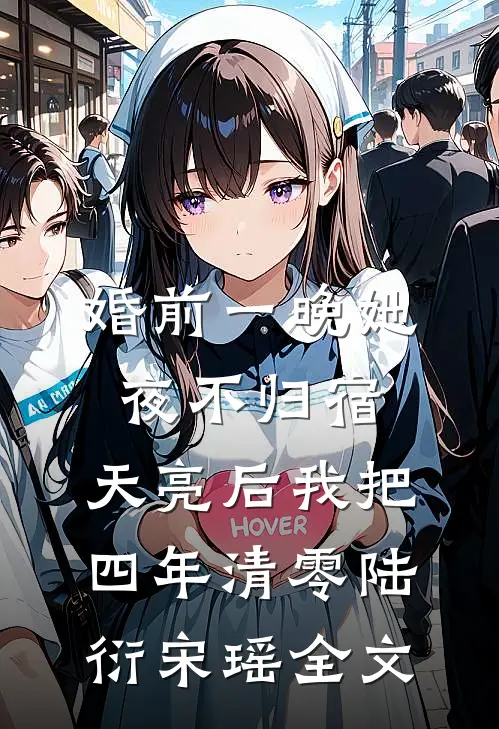 婚前一晚她夜不归宿，天亮后我把四年清零陆衍宋瑶全文