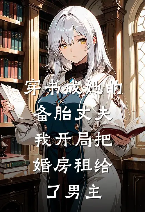 穿书成她的备胎丈夫，我开局把婚房租给了男主