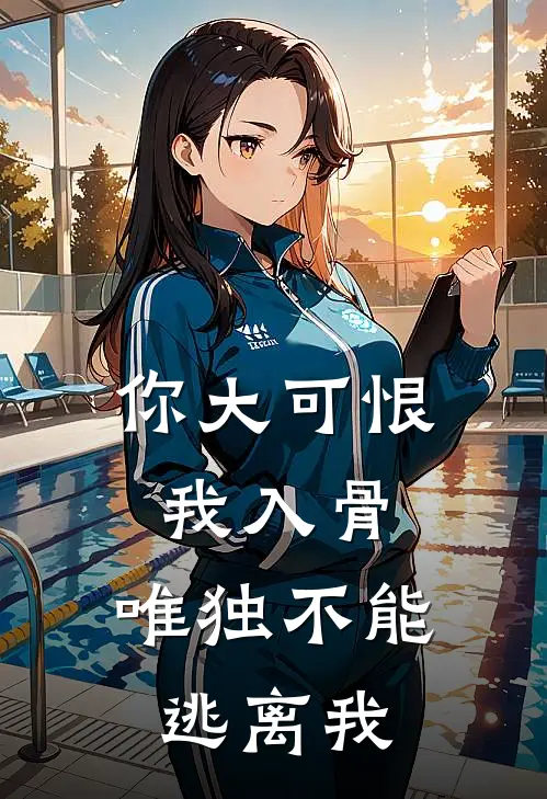 你大可恨我入骨，唯独不能逃离我