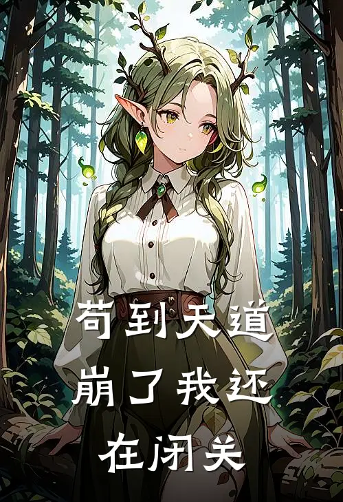 苟到天道崩了我还在闭关