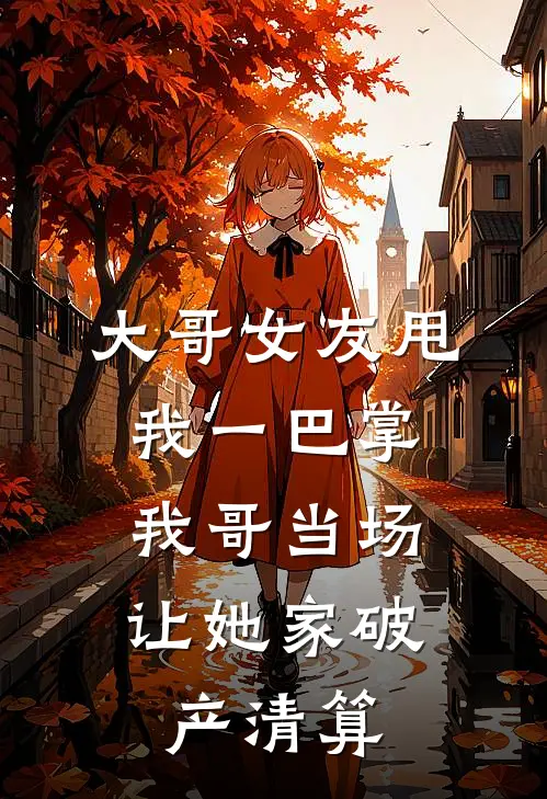 大哥女友甩我一巴掌，我哥当场让她家破产清算