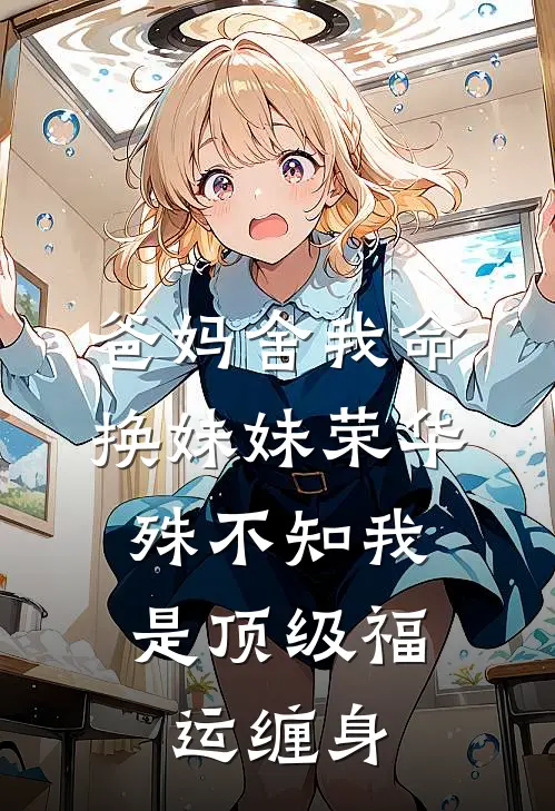 爸妈舍我命换妹妹荣华，殊不知我是顶级福运缠身