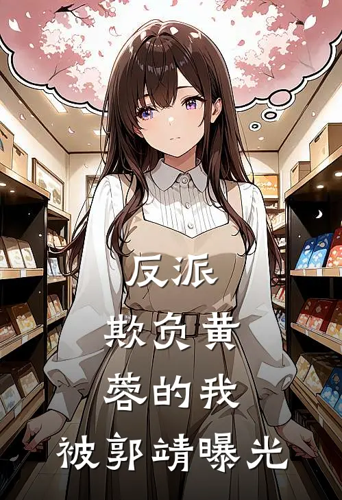 反派：欺负黄蓉的我，被郭靖曝光