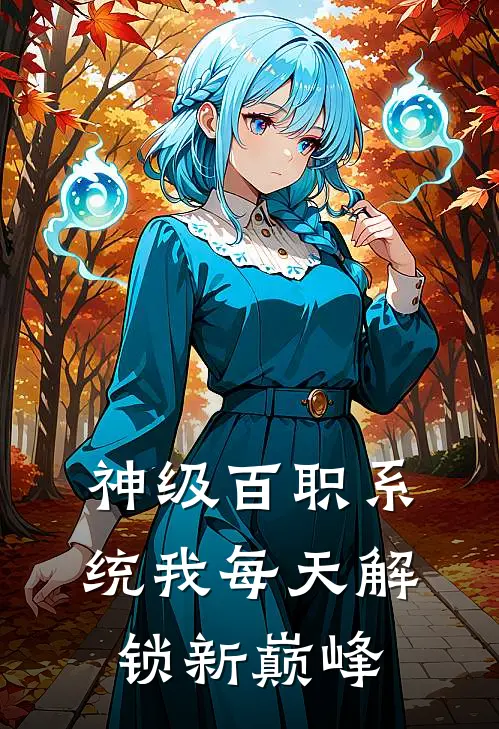 神级百职系统我每天解锁新巅峰