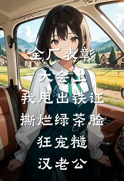 全厂表彰大会上，我甩出铁证撕烂绿茶脸，狂宠糙汉老公