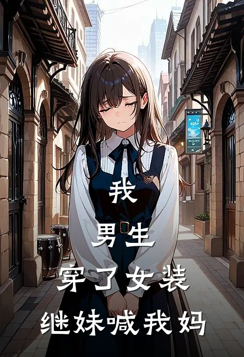 我，男生，穿了女装，继妹喊我妈