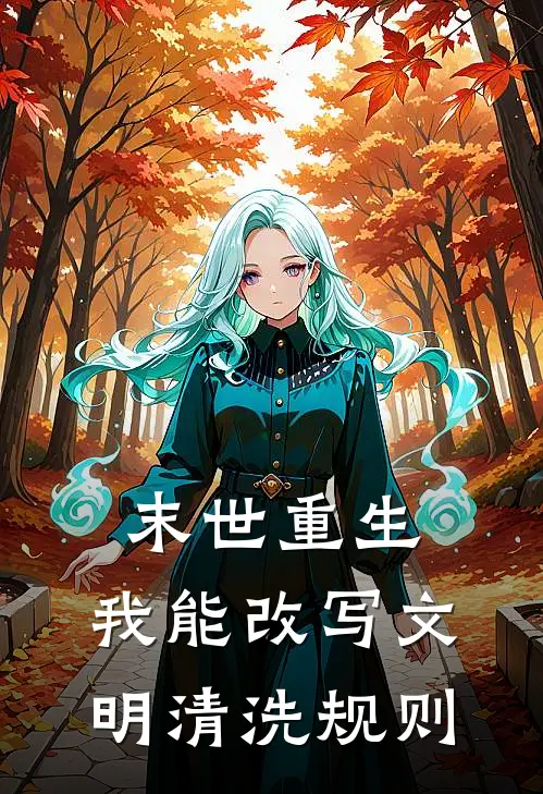 末世重生：我能改写文明清洗规则