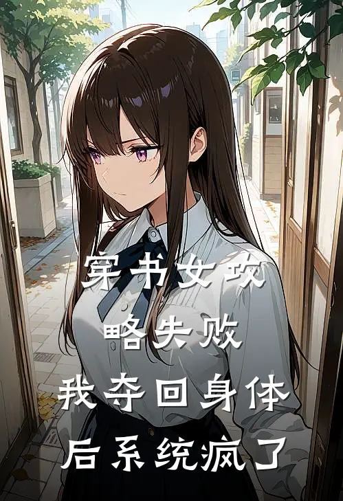 穿书女攻略失败，我夺回身体后系统疯了
