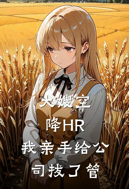 大嫂空降HR，我亲手给公司拔了管