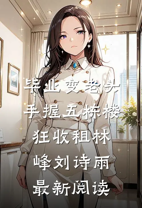 毕业变老头，手握五栋楼狂收租林峰刘诗雨最新阅读