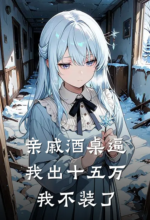 亲戚酒桌逼我出十五万，我不装了