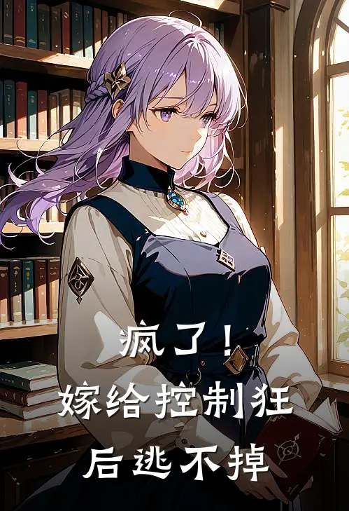 疯了！嫁给控制狂后逃不掉