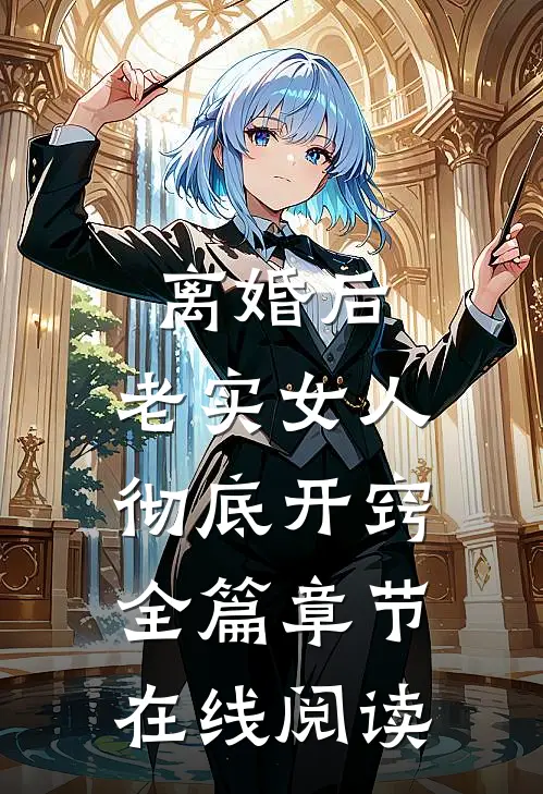 离婚后，老实女人彻底开窍全篇章节在线阅读