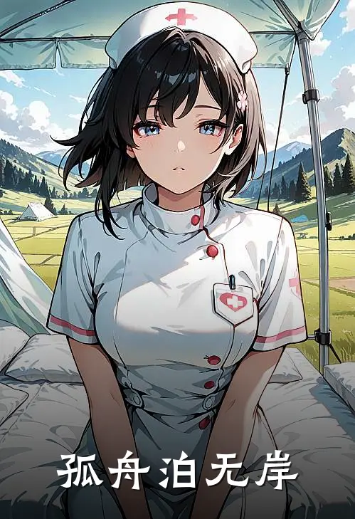 孤舟泊无岸