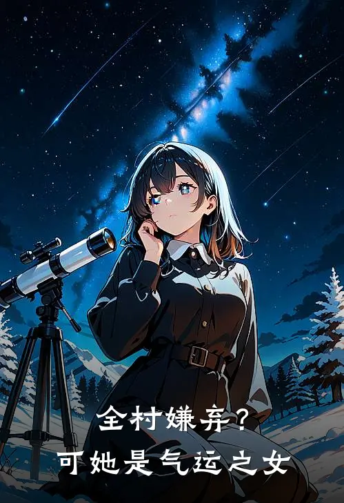 全村嫌弃？可她是气运之女