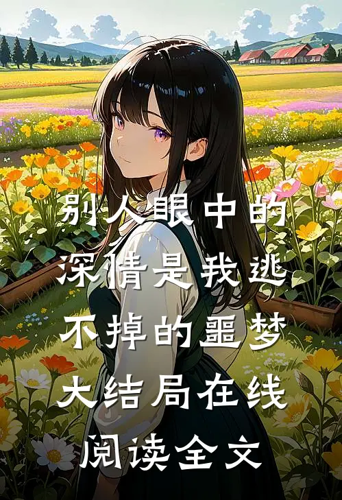 别人眼中的深情是我逃不掉的噩梦大结局在线阅读全文