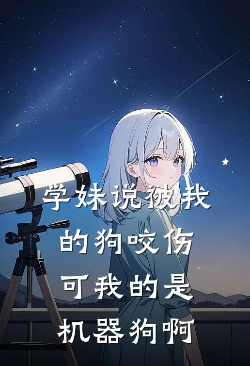 学妹说被我的狗咬伤，可我的是机器狗啊