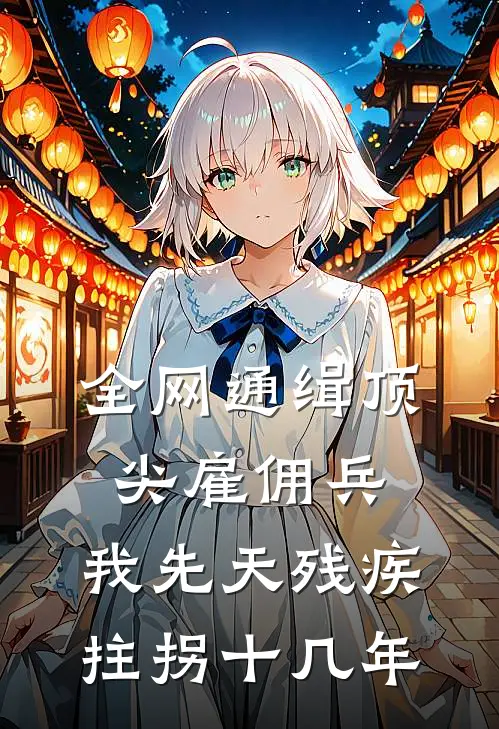 全网通缉顶尖雇佣兵，我先天残疾拄拐十几年