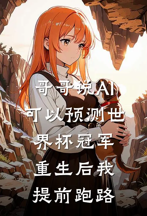 哥哥说AI可以预测世界杯冠军，重生后我提前跑路