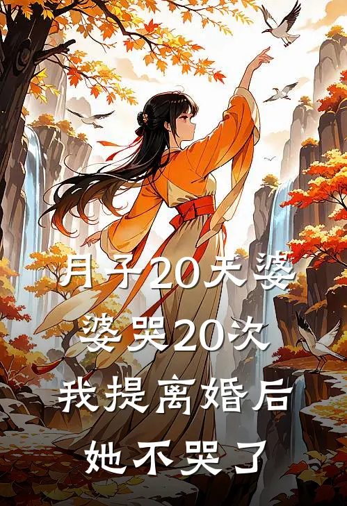 月子20天婆婆哭20次，我提离婚后她不哭了