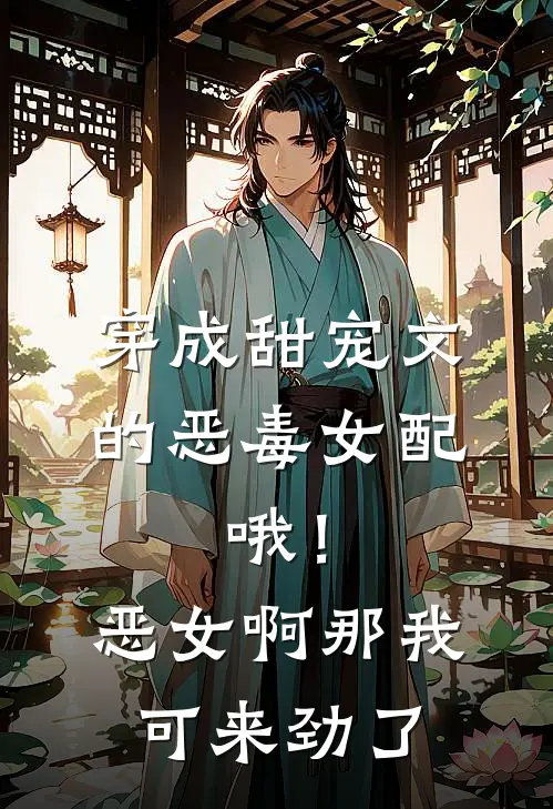 穿成甜宠文的恶毒女配，哦！恶女啊，那我可来劲了
