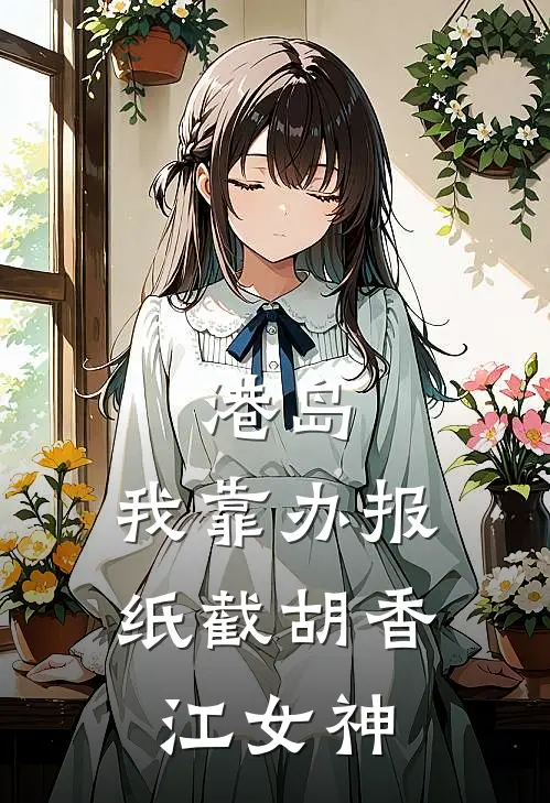 港岛：我靠办报纸截胡香江女神