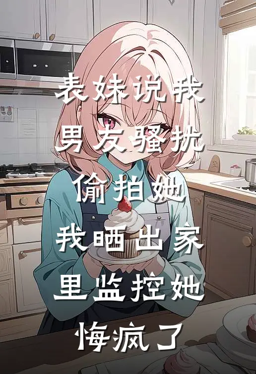 表妹说我男友骚扰偷拍她，我晒出家里监控她悔疯了