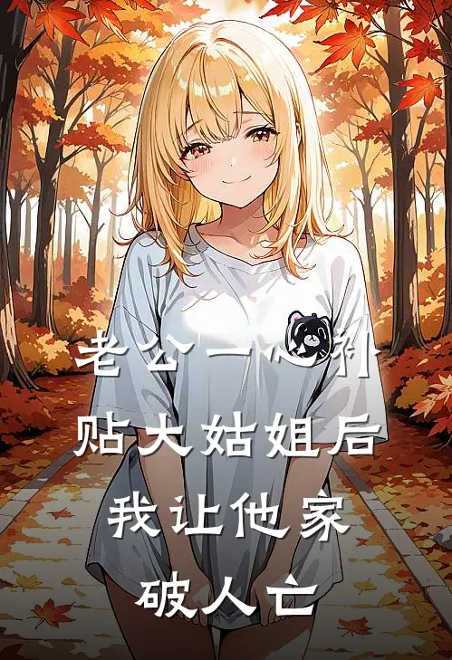 老公一心补贴大姑姐后，我让他家破人亡