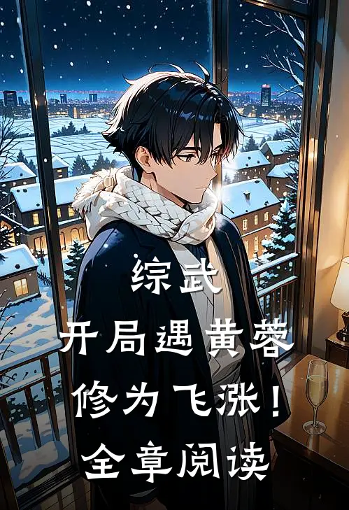 综武：开局遇黄蓉，修为飞涨！全章阅读