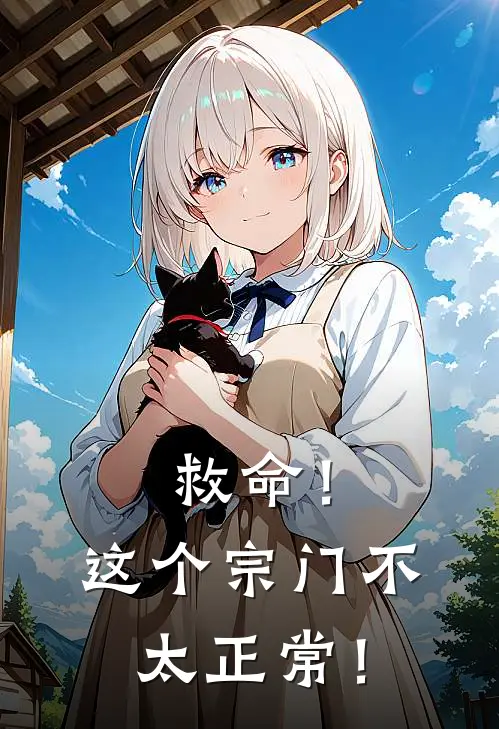 救命！这个宗门不太正常！