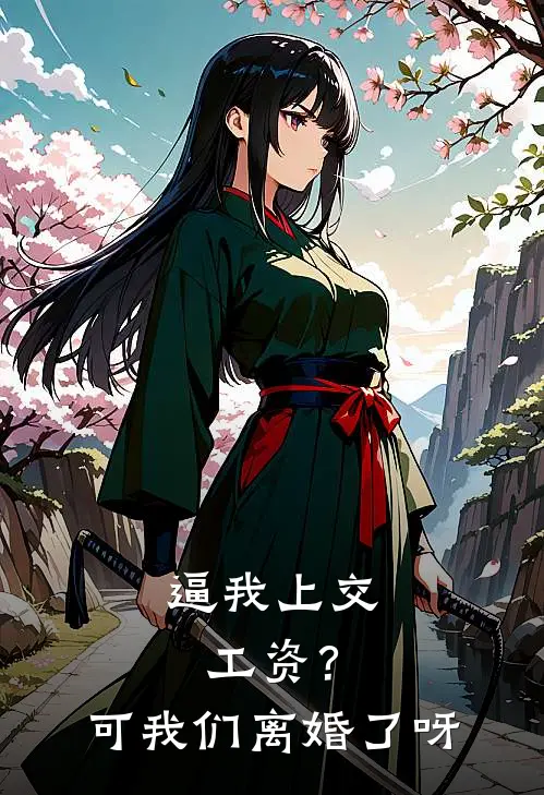 逼我上交工资？可我们离婚了呀