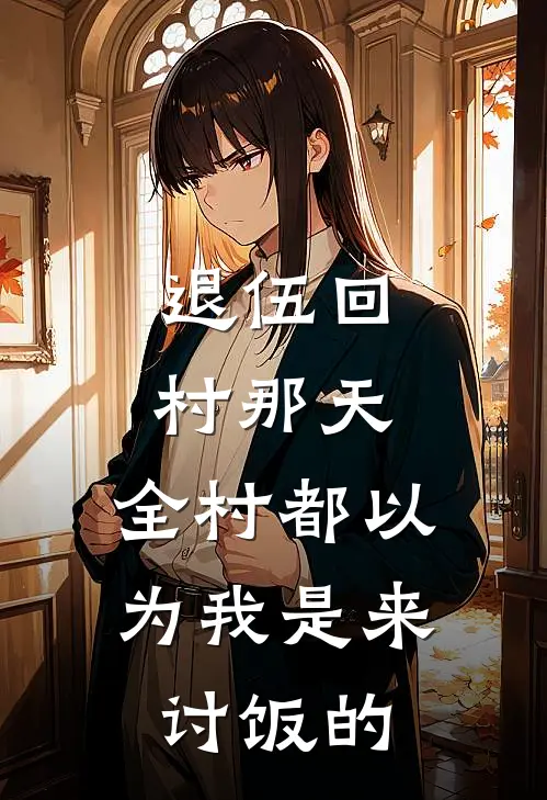 退伍回村那天，全村都以为我是来讨饭的