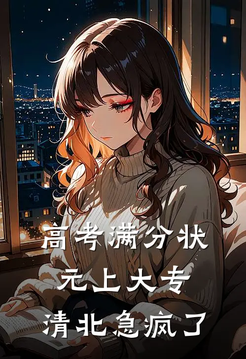 高考满分状元上大专，清北急疯了