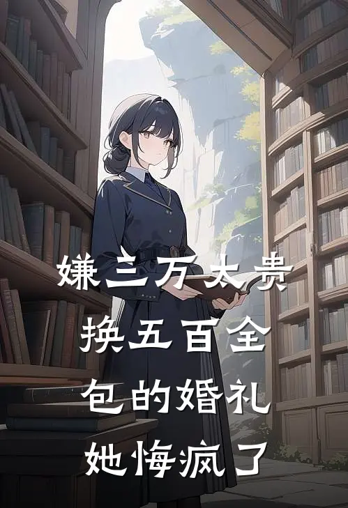 嫌三万太贵，换五百全包的婚礼她悔疯了