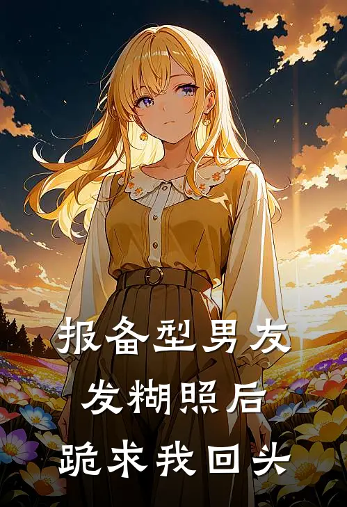 报备型男友发糊照后，跪求我回头