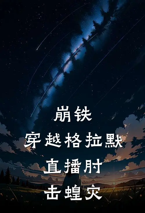 崩铁：穿越格拉默，直播肘击蝗灾