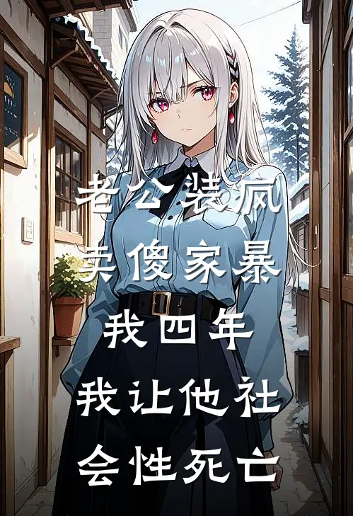 老公装疯卖傻家暴我四年，我让他社会性死亡